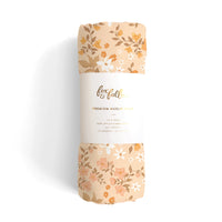 Meadow / Sweet Pea Organic Muslin Wrap Set