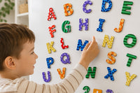 Fridge Friends Magnetic Alphabet Uppercase 50pc