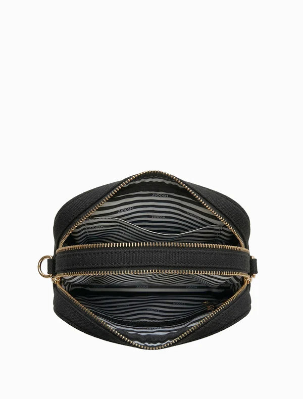 Ruby London Canvas Cross Body Bag