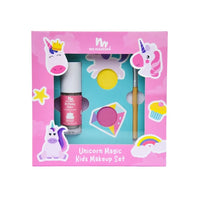 Unicorn Magic Natural No Nasties Kids Makeup Gift Set