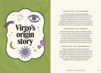 Star Child Virgo