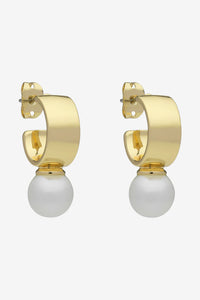 Hayley Gold Earring
