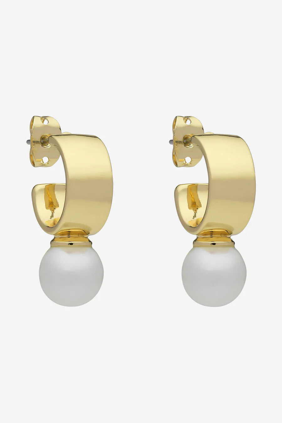 Hayley Gold Earring