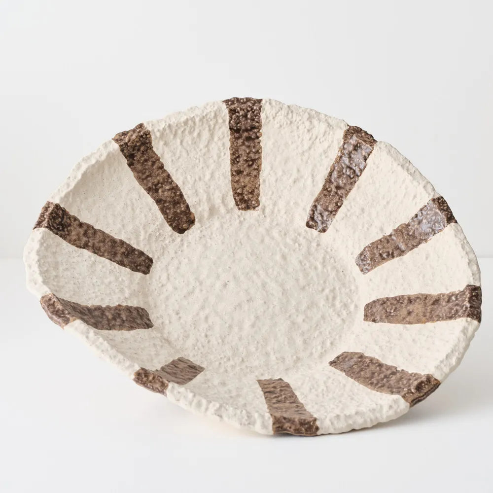 Oreio Bowl | Chocolate Brown