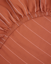 Fitted Sheet | Sienna
