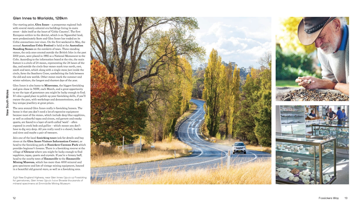 Ultimate Backroads & Detours: Australia