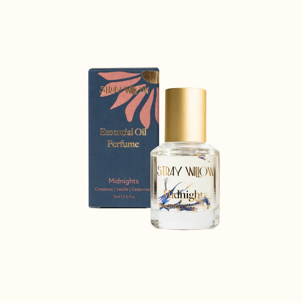 Midnights | Essential Oil Perfume Roller