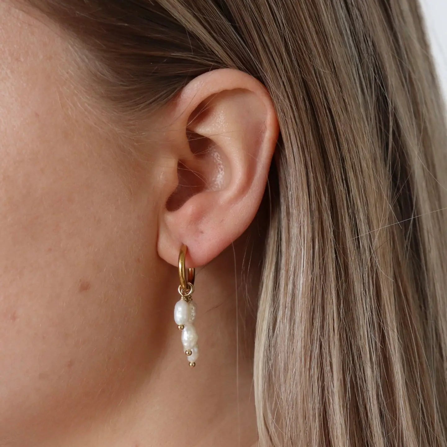 Dreamer Collection Earring Tres