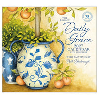 Daily Grace 2027 | Wall Calendar
