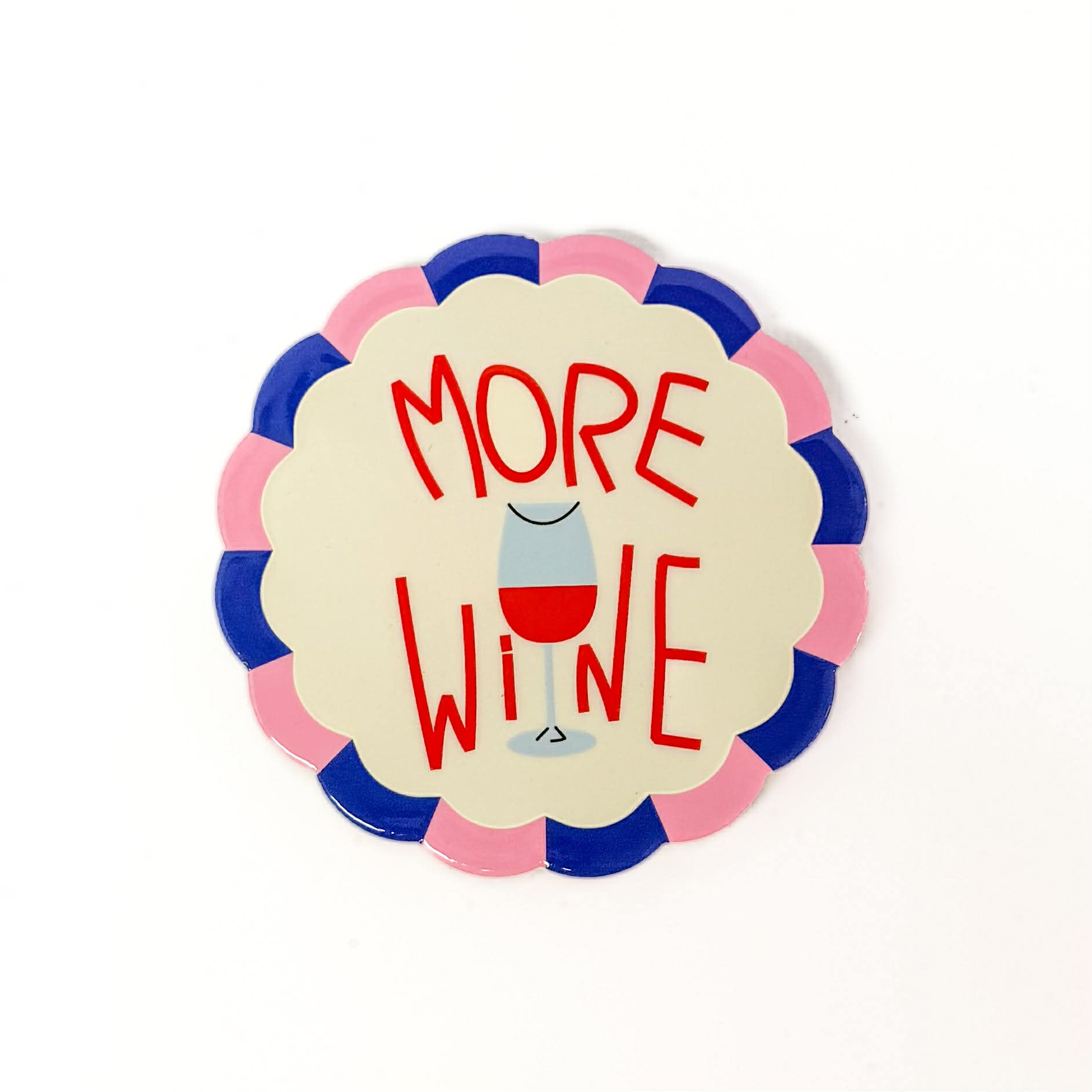 Cocktail Ceramic Coaster