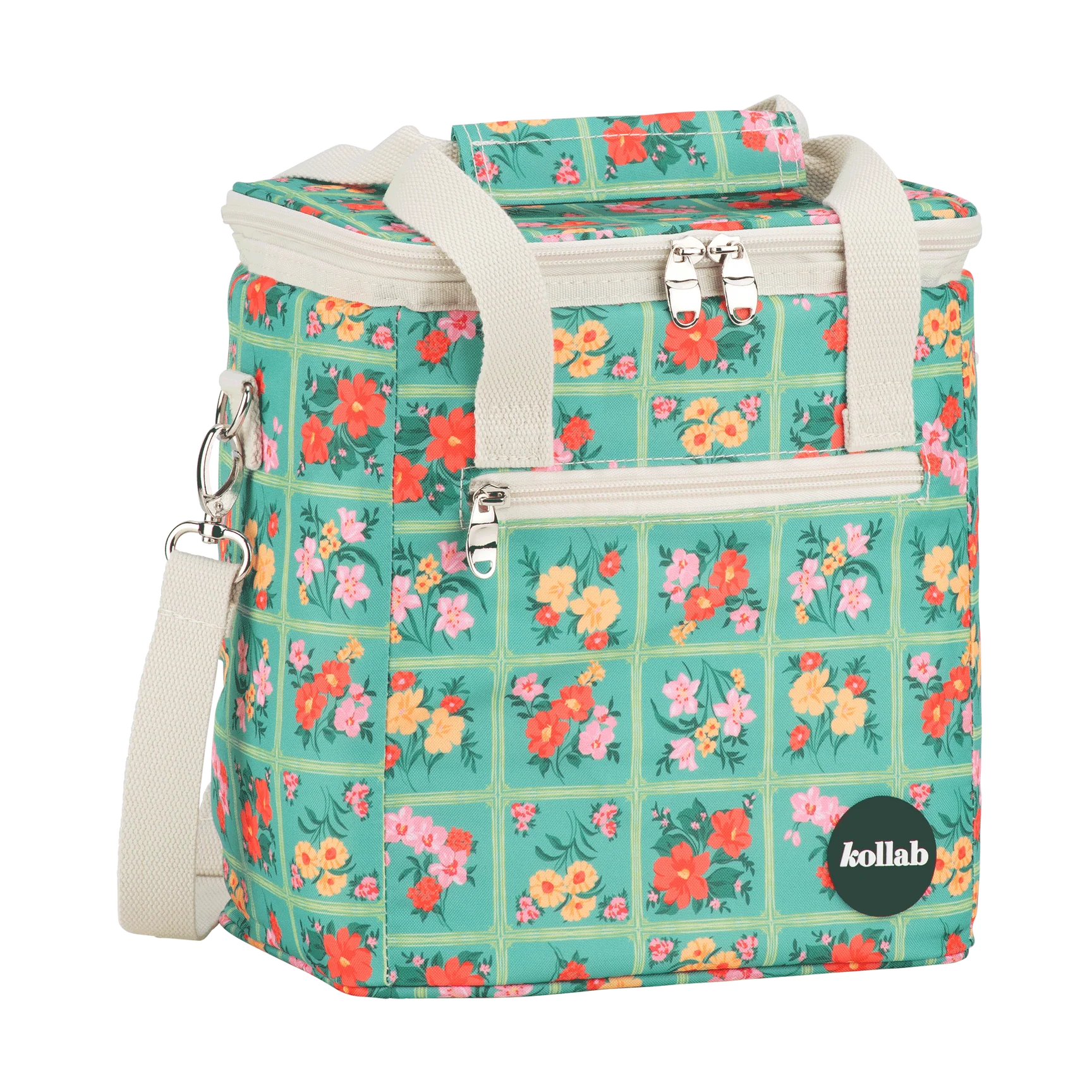 Vintage Patch Picnicware