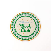 Adage Ceramic Coaster