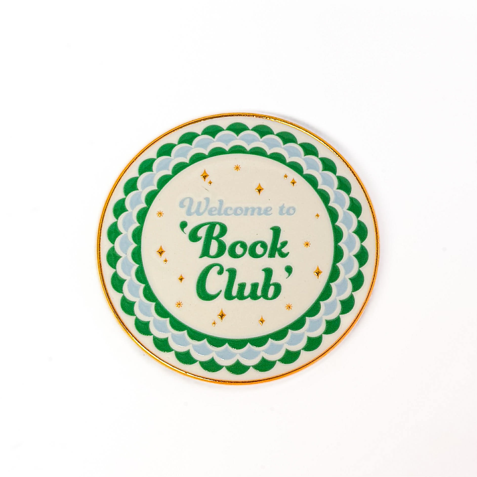 Adage Ceramic Coaster