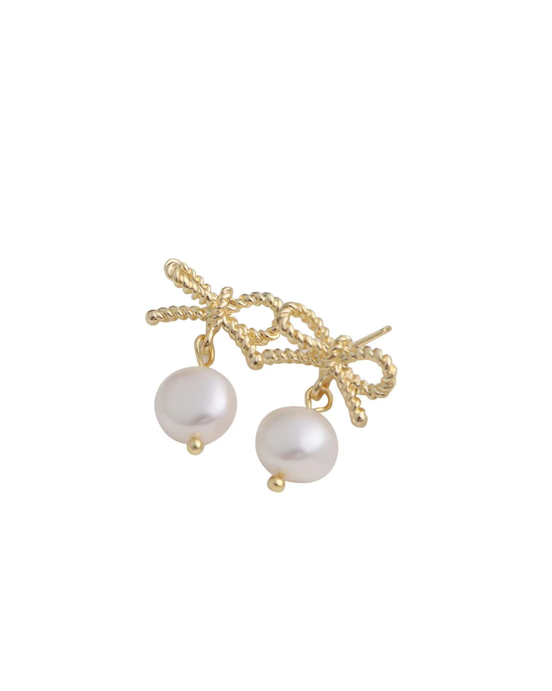 Freshwater Pearl Earrings Dangles