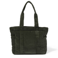 Everyday Tote | Moss Green Corduroy