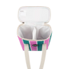 Spring Stripe Picnicware