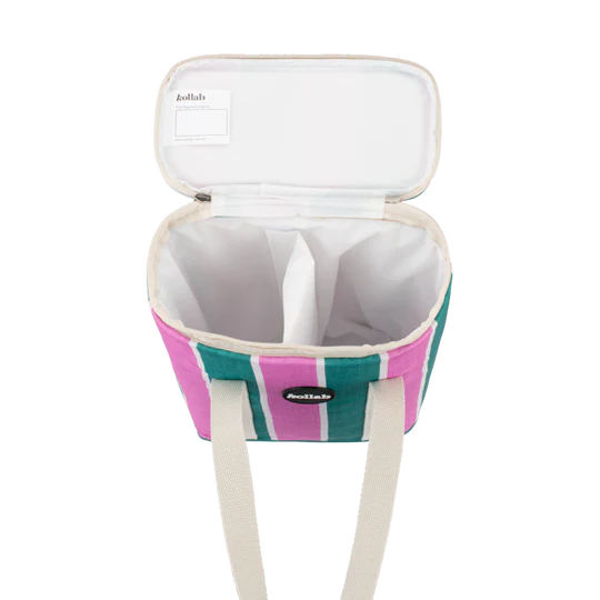 Spring Stripe Picnicware
