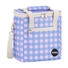 SkyBerry Check Picnicware