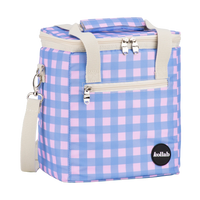 SkyBerry Check Picnicware