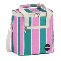 Spring Stripe Picnicware