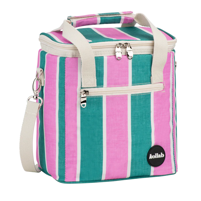 Spring Stripe Picnicware