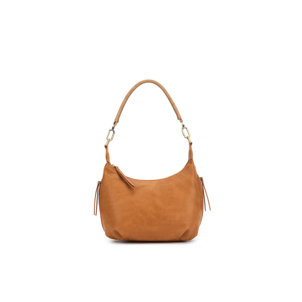 Carey Shoulder Bag | Tan