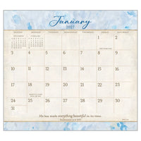 Tranquility 2027 | Wall Calendar