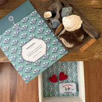 Scented Drawer Liners