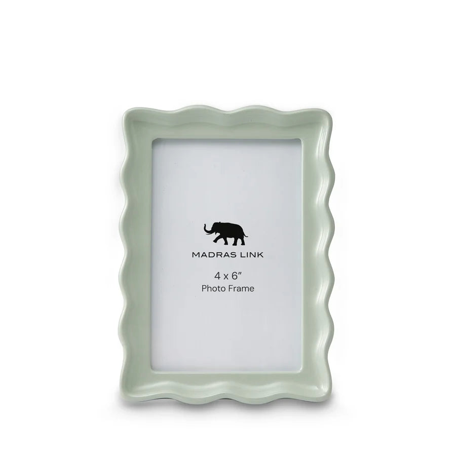 Sylvie Mist Photo Frame