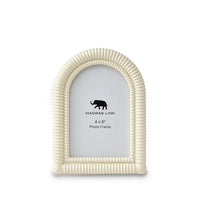 Arc Cream Photo Frame