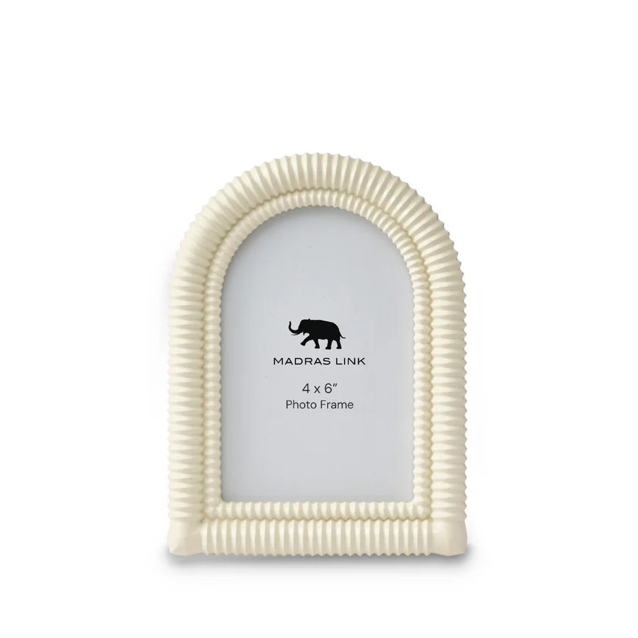 Arc Cream Photo Frame