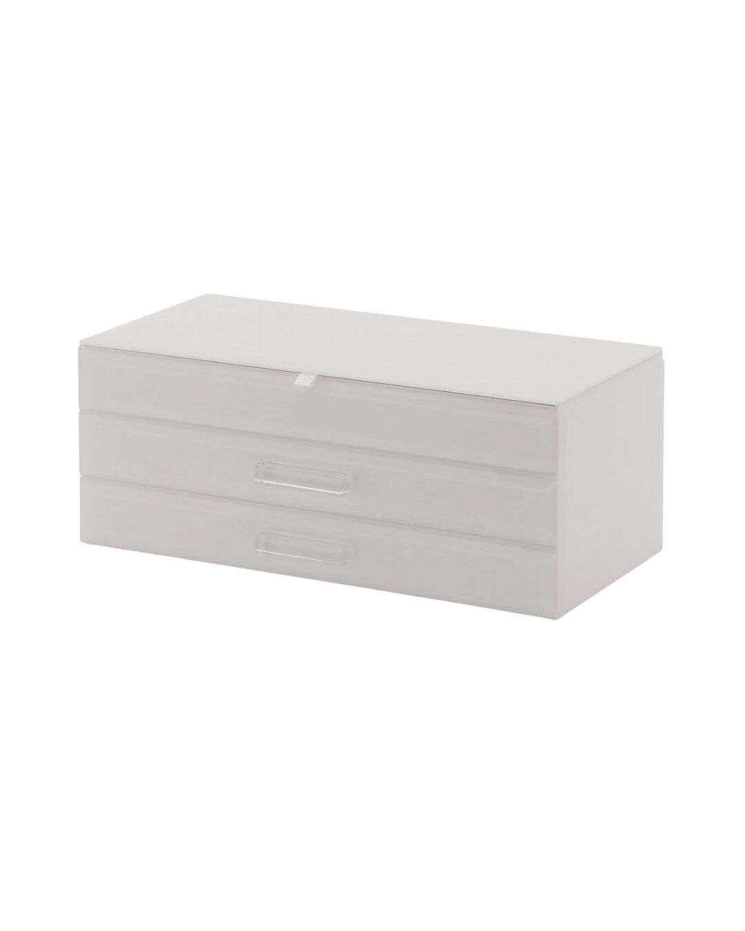 Gabriella Large Glass Jewellery Box