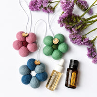 Scented Your Way Felt Fresheners