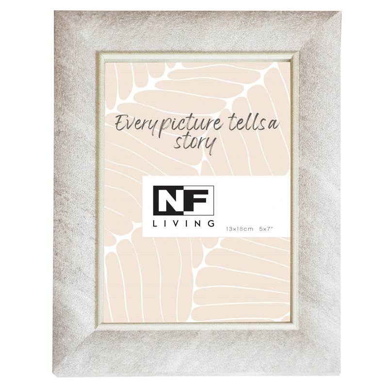 Frame-ous Photo Frame | Grey