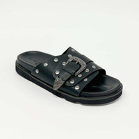 Aria Slide | Black