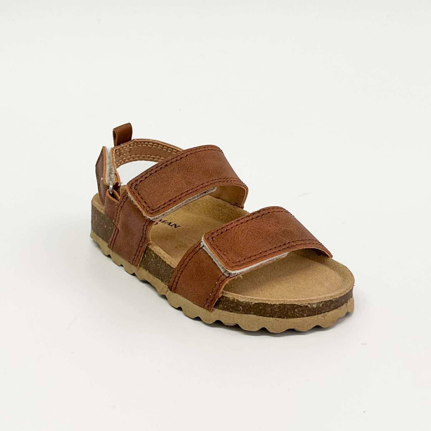 Georgie Kids | Tan