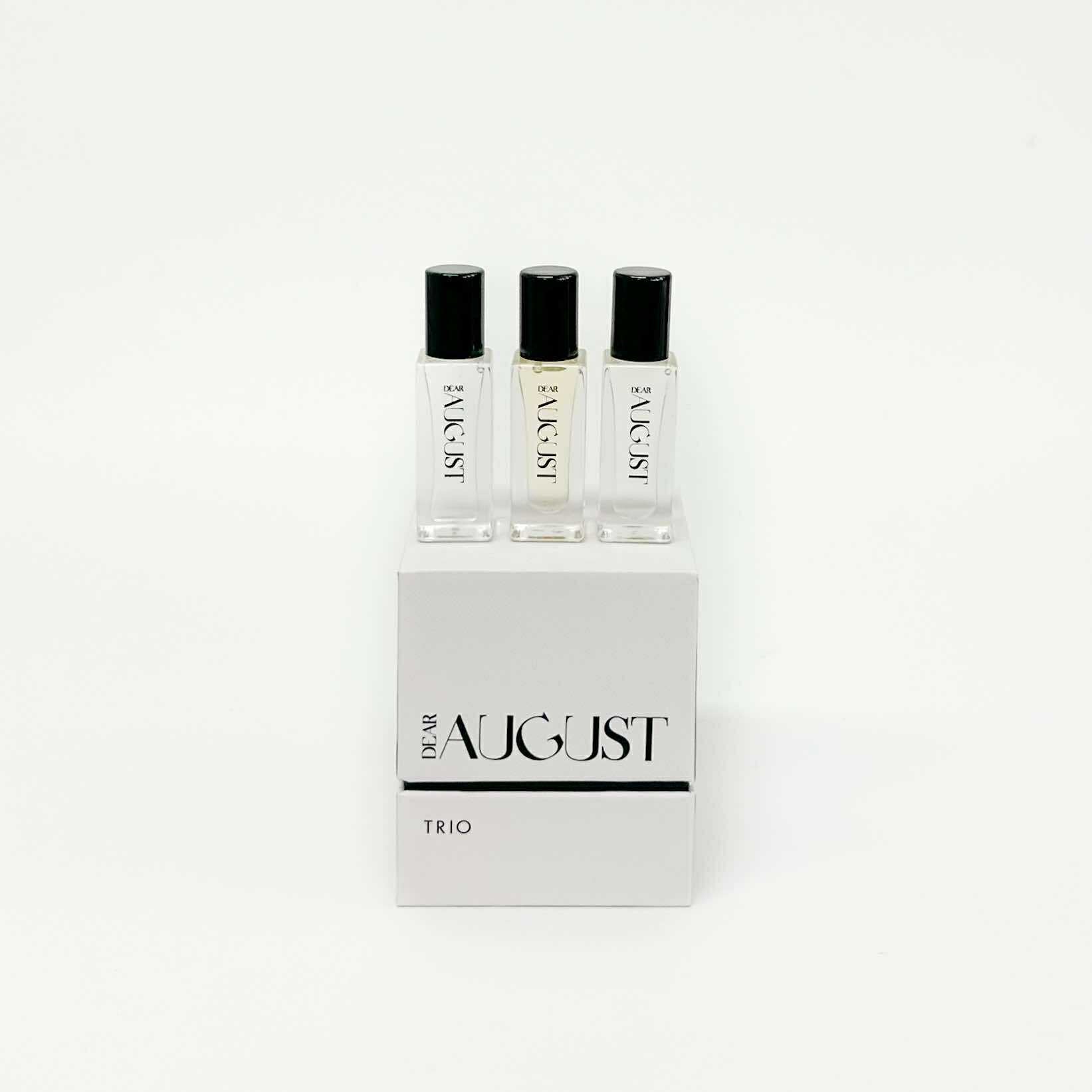 Top Drawer | The Perfume Oil Trio Collection