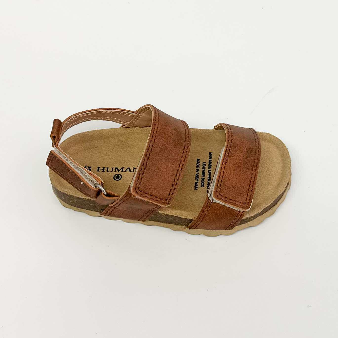 Georgie Kids | Tan