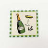 Gimlet Ceramic Coaster