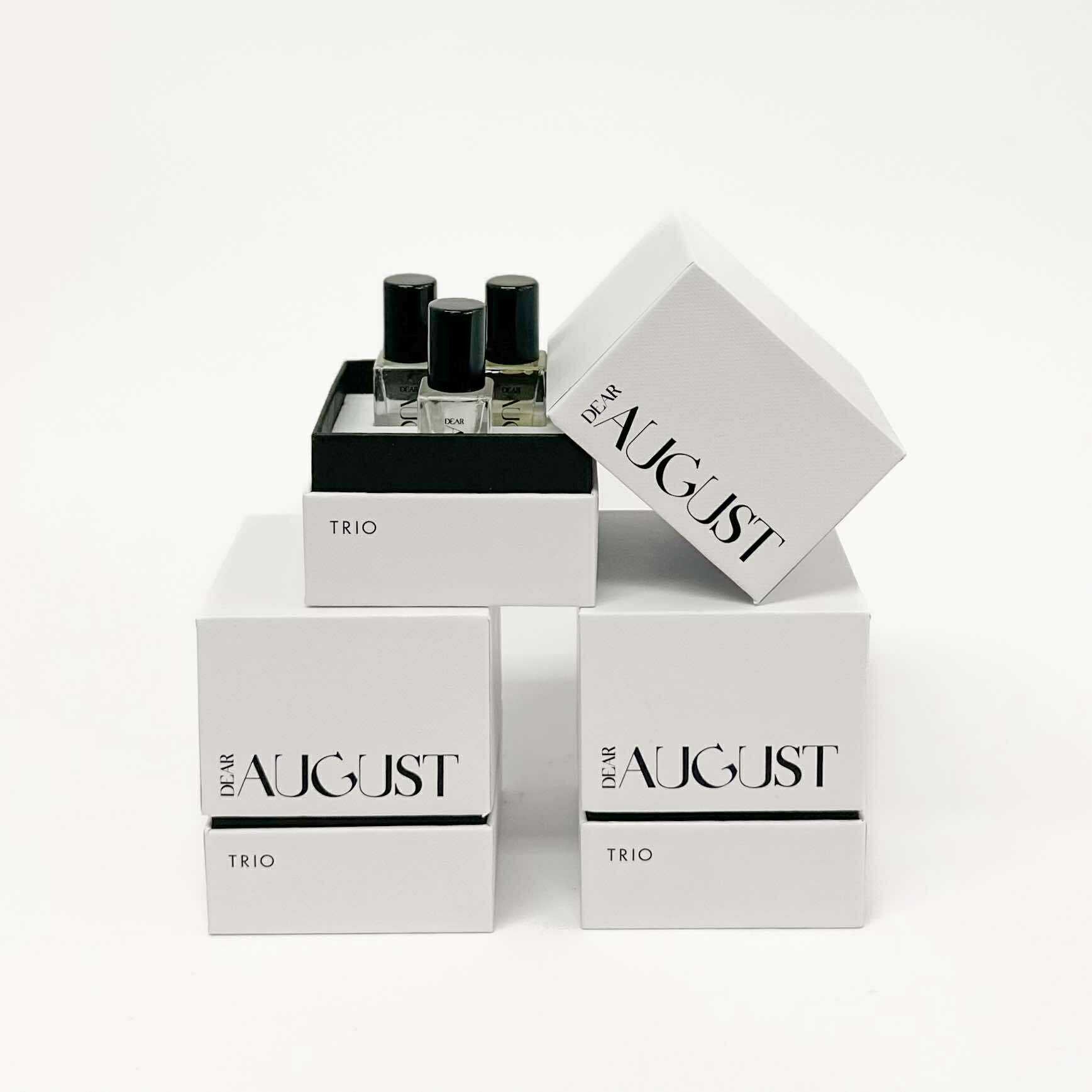 Top Drawer | The Perfume Oil Trio Collection