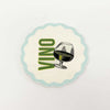 Gimlet Ceramic Coaster
