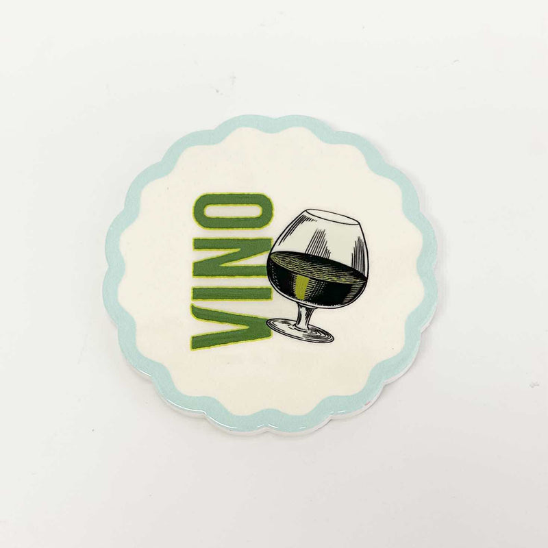 Gimlet Ceramic Coaster