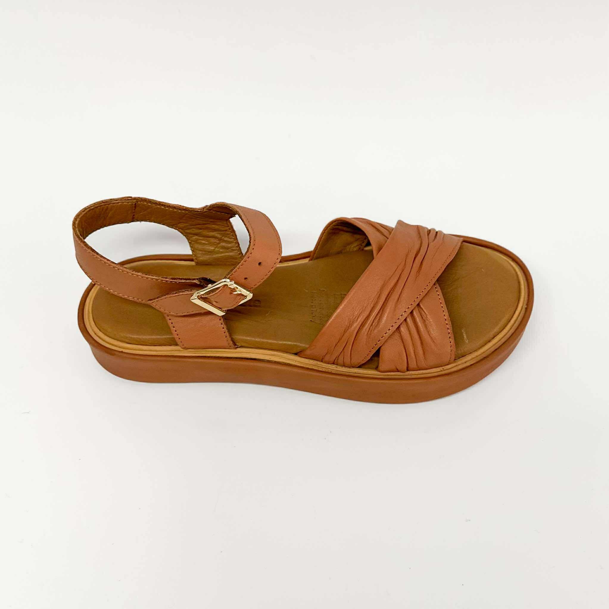 Tabatha Sandal | Coconut