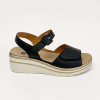 Bonnii Gem Sandal | Black