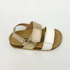 Georgie Kids | Gold/White