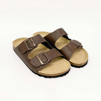Madrid Mens Sandals | Choc