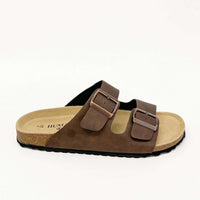 Madrid Mens Sandals | Choc