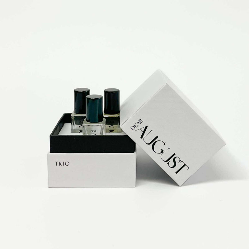 Top Drawer | The Perfume Oil Trio Collection