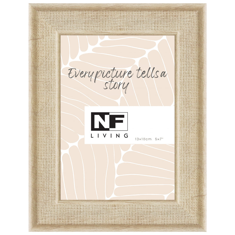 Weave It Up Photo Frame