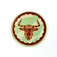 Xodiac Ceramic Coaster